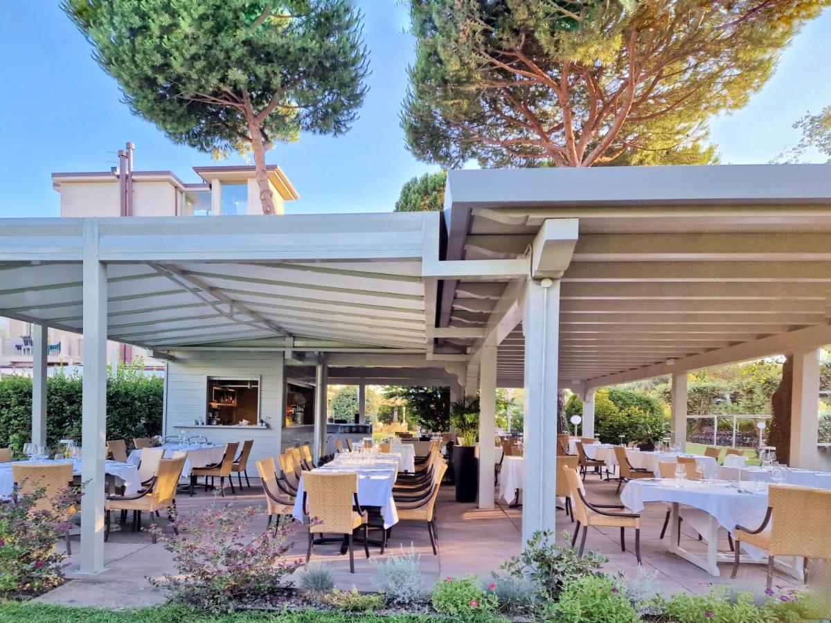 Hotel Villa Elsa Marina di Massa Dış mekan fotoğraf