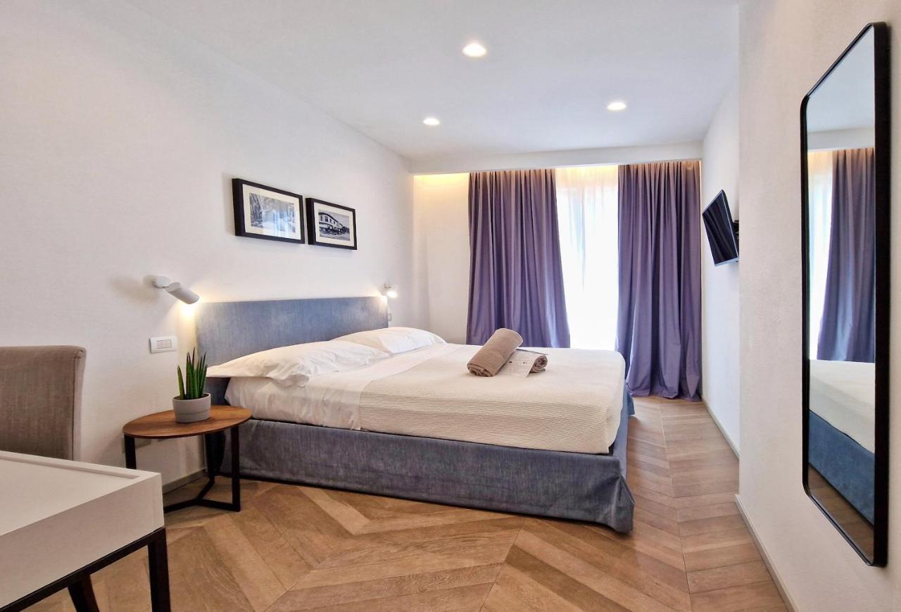 Hotel Villa Elsa Marina di Massa Dış mekan fotoğraf