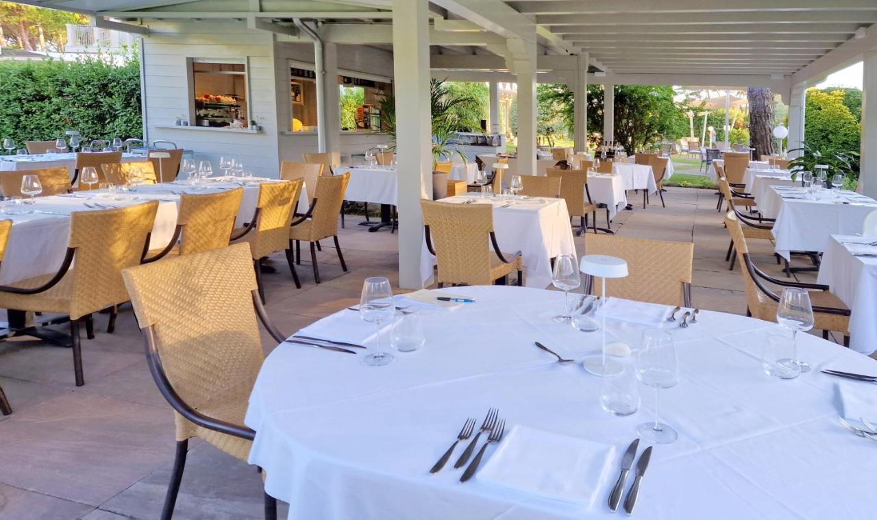 Hotel Villa Elsa Marina di Massa Dış mekan fotoğraf