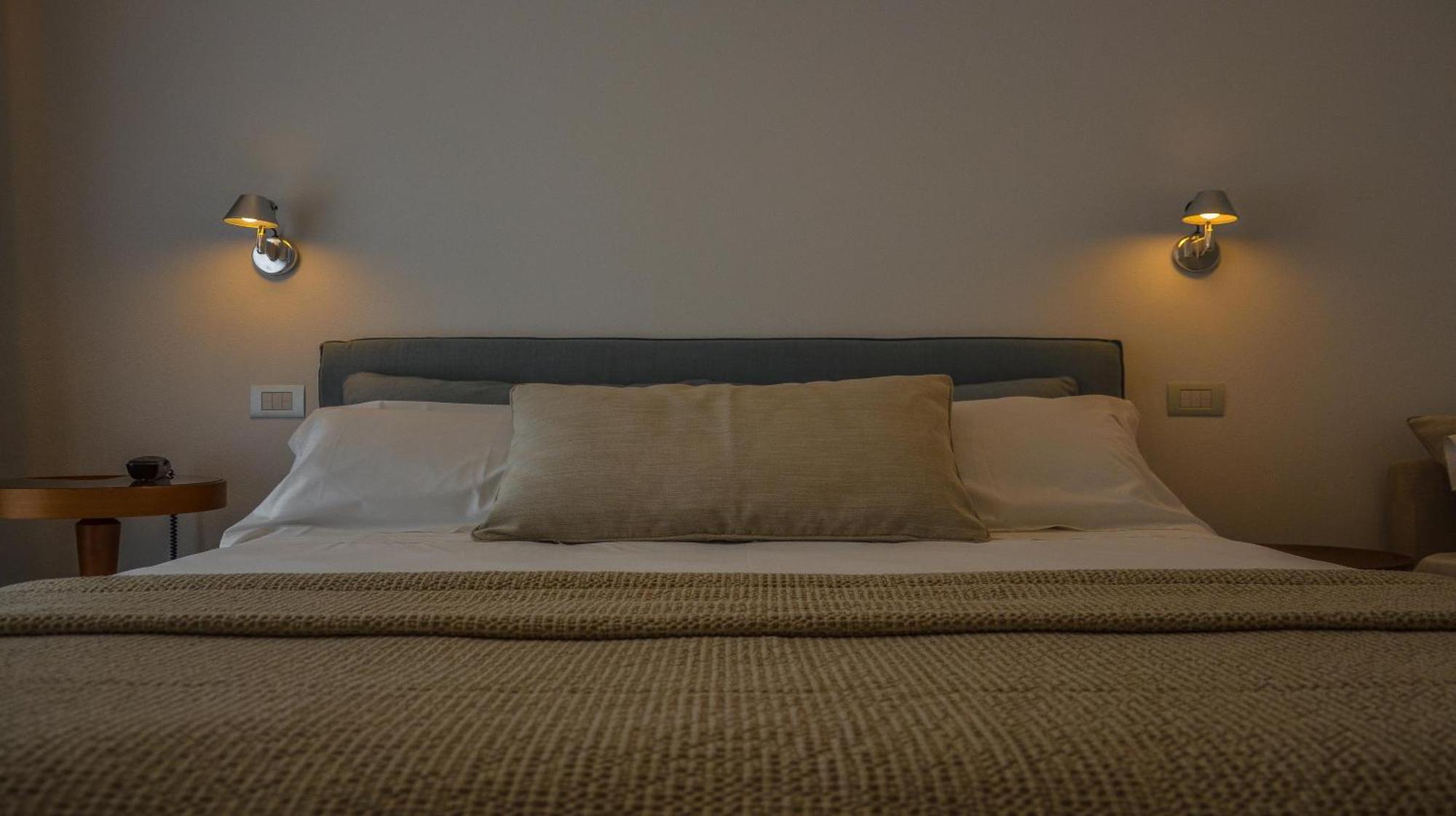 Hotel Villa Elsa Marina di Massa Dış mekan fotoğraf