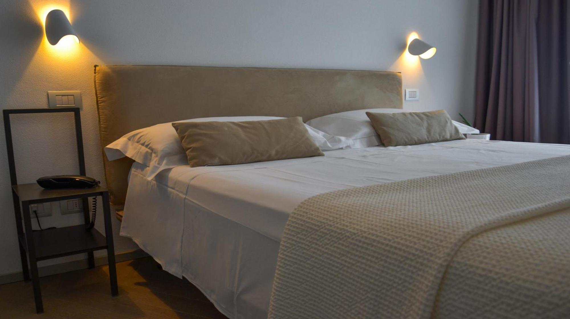 Hotel Villa Elsa Marina di Massa Dış mekan fotoğraf