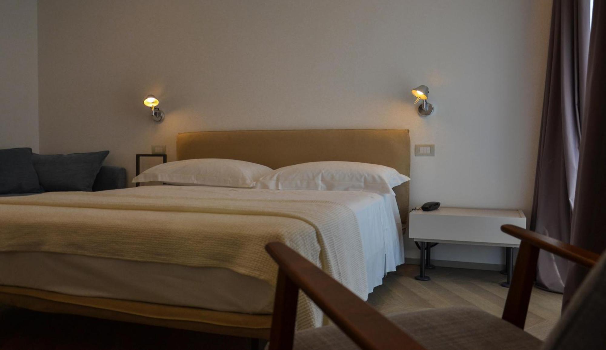 Hotel Villa Elsa Marina di Massa Dış mekan fotoğraf
