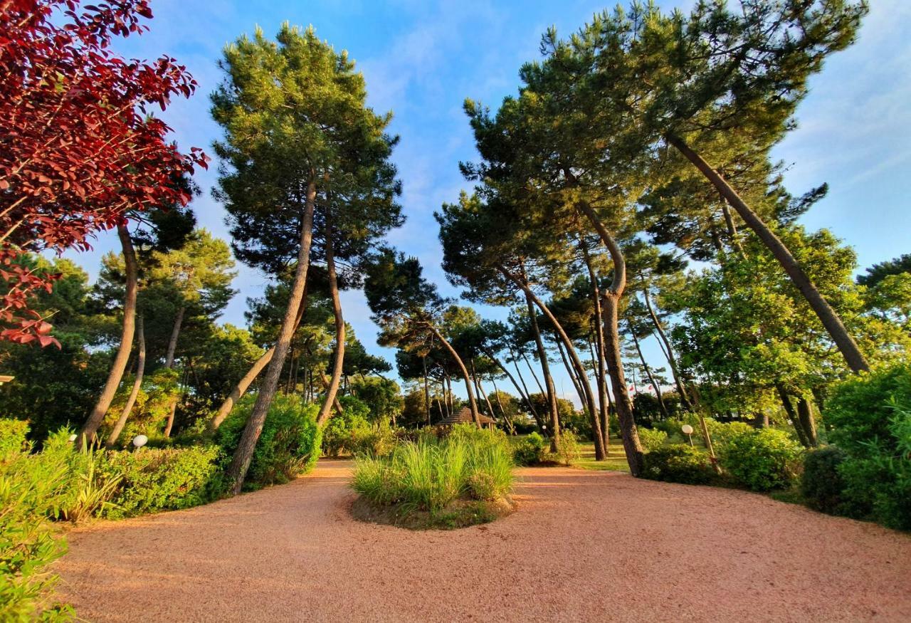 Hotel Villa Elsa Marina di Massa Dış mekan fotoğraf