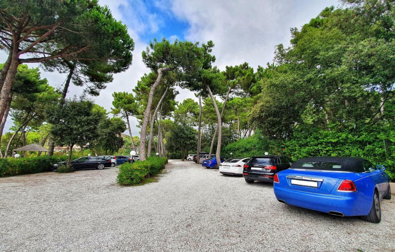 Hotel Villa Elsa Marina di Massa Dış mekan fotoğraf